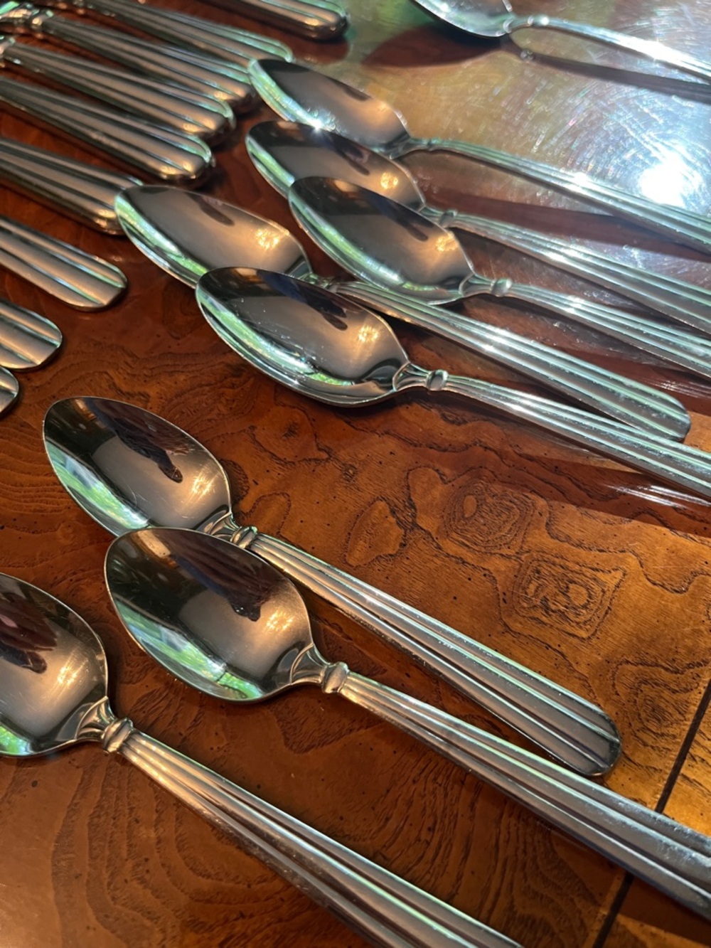 Oneida Unity flatware - Picture 3 of 4